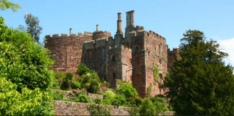 Berkeley Castle